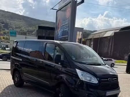 Ford Transit 2.2 TDCi 125