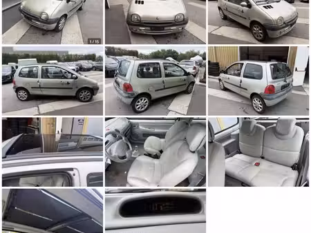 Renault Twingo 1.2 75 Initiale