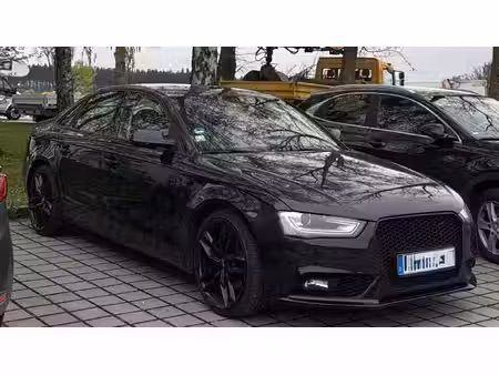 Audi A4 1.8 TFSI 170 Ambition