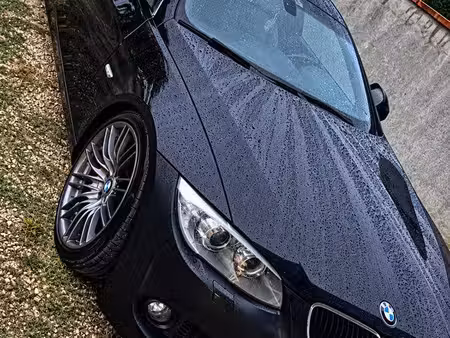 BMW Série 3 325d 3.0 204