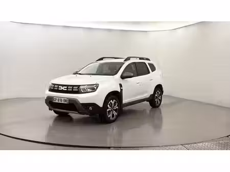 Dacia Duster 1.5 dCi 115 Journey