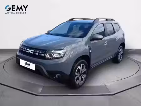 Dacia Duster 1.3 TCe 130