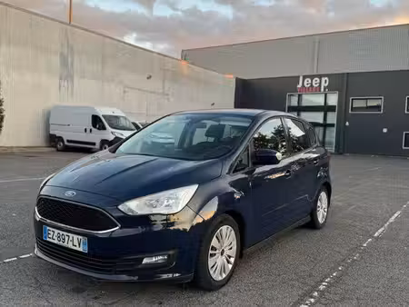 Ford C-max 1.0 125 SE