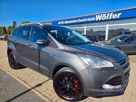 Ford Kuga 1.6 150 Titanium