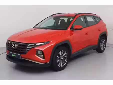 Hyundai Tucson 1.6 Intuitive