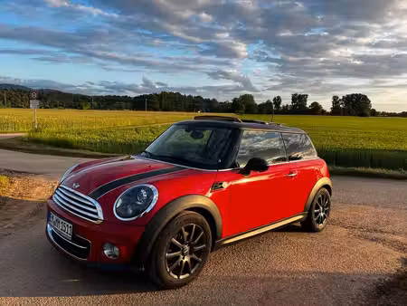 Mini Mini Cooper D 1.6 112