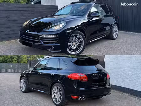 Porsche Cayenne S V8 4.2 385 4x4