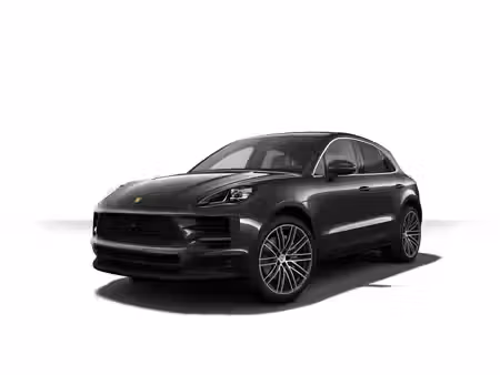 Porsche Macan S V6 3.0 354 4x4