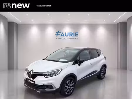Renault Captur 1.5 dCi 110
