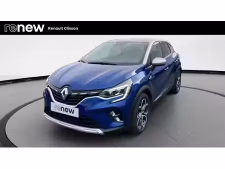 Renault Captur E-Tech 1.6 145