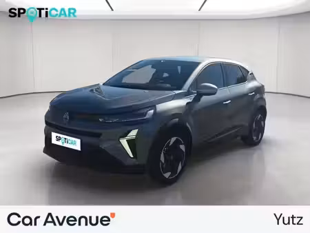 Renault Captur E-Tech 1.6 145