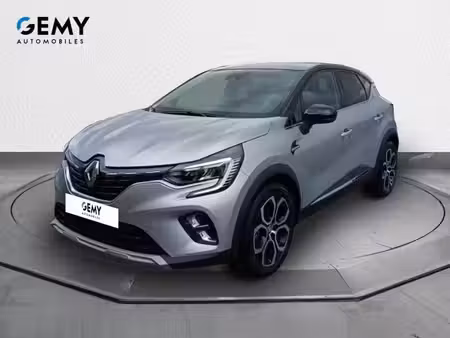 Renault Captur E-Tech 1.6 145
