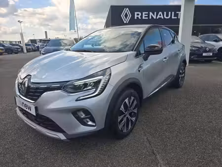 Renault Captur 1.0 TCe 91