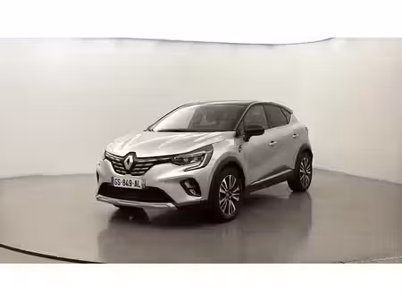 Renault Captur E-Tech 1.6 145 Iconic