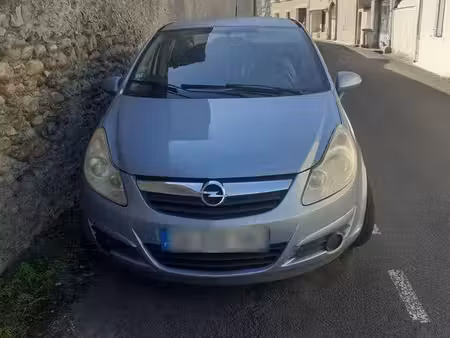 Opel Corsa 1.2 80