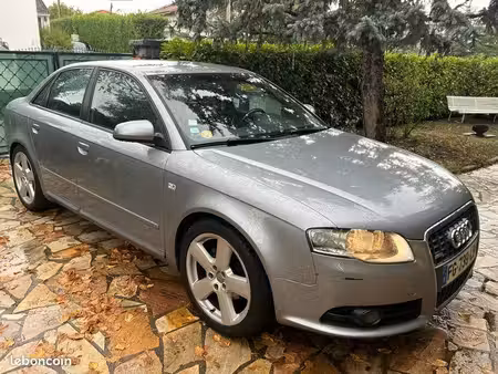 Audi A4 2.0 TDI 140