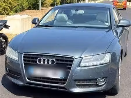 Audi A5 V6 3.2 FSI 265