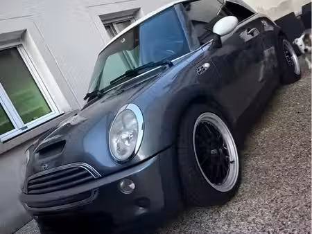 Mini Mini Cooper S 1.6 163