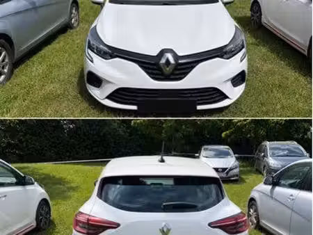 Renault Clio 1.5 dCi 85