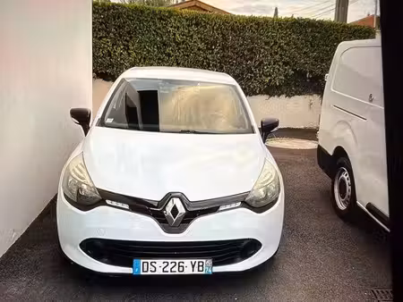 Renault Clio 1.5 dCi 75