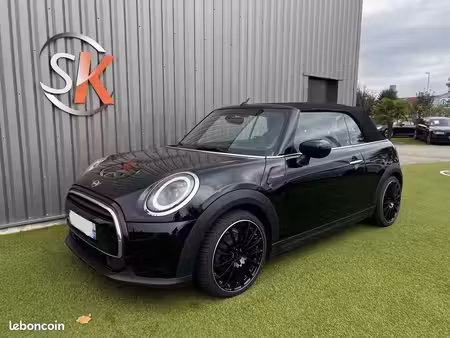 Mini Cabrio Cooper 1.5 102