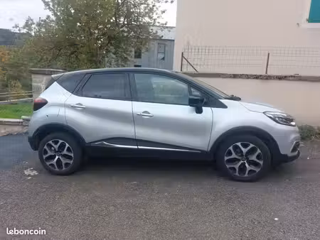 Renault Captur 1.3 TCe 150