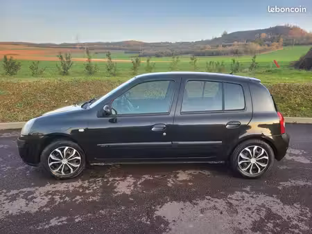 Renault Clio 1.5 dCi 80