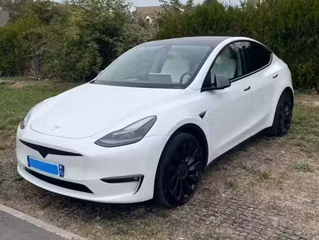 Tesla Model Y Performance 4x4