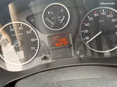 Citroën Berlingo 1.6 HDi 100