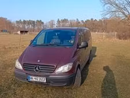 Mercedes-Benz Vito 2.1 150