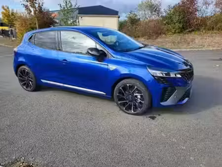 Renault Clio E-Tech 1.6 145 Esprit Alpine