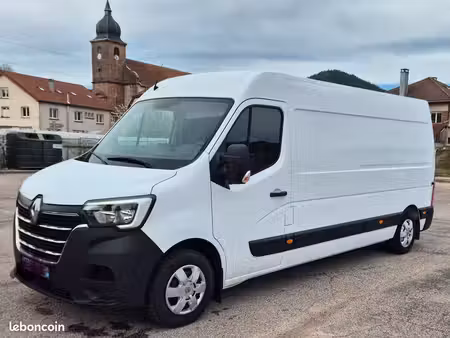 Renault Master 2.3 dCi 135
