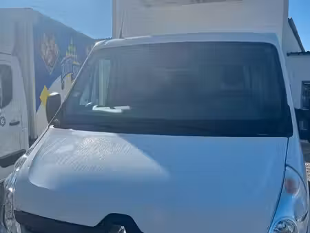 Renault Master 2.3 dCi 125