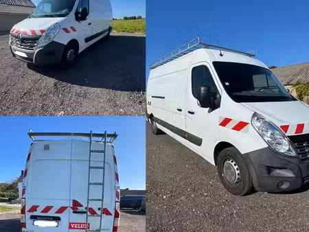 Renault Master 2.3 dCi 100