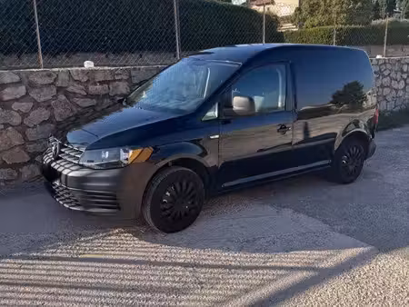 Volkswagen Caddy TDI 102