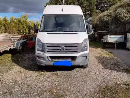Volkswagen Crafter 2.0 TDI 136