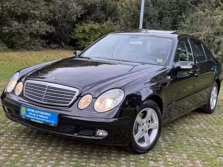Mercedes-Benz Classe E E 220 2.1 150