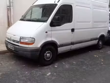 Renault Master 