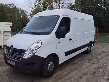 Renault Master 2.3 dCi 130