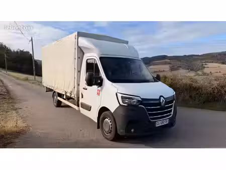 Renault Master 2.3 dCi 165
