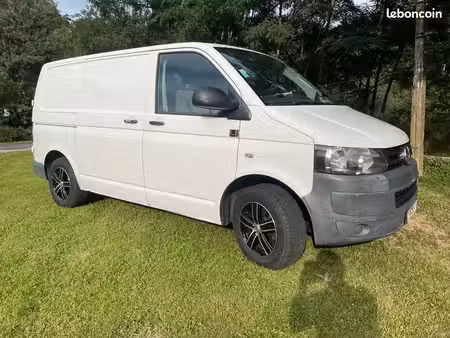 Volkswagen Transporter 2.0 TDI 140