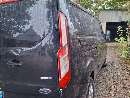 Ford Transit 2.0 TDCi 130