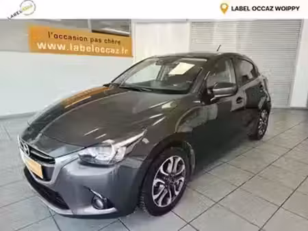 Mazda Mazda2 Skyactiv G 1.5 90 Selection