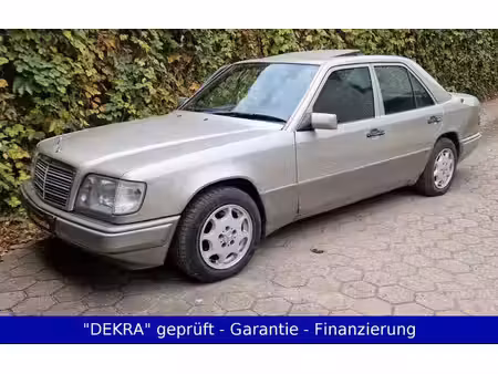 Mercedes-Benz Classe E 220 E