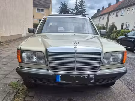 Mercedes-Benz Classe S S 280