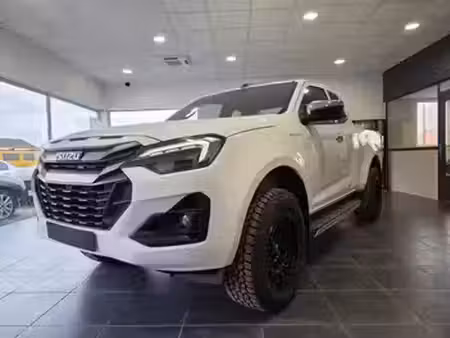 Isuzu D-max 2.2 164 4x4