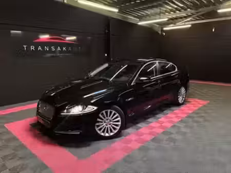 Jaguar XF D163 2.2 163 Classique