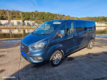 Ford Transit 2.0 170