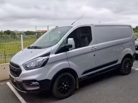 Ford Transit 2.0