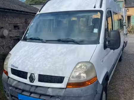 Renault Master 2.5 dCi 100